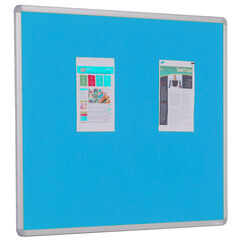 Accents Framed Noticeboard  hi-res