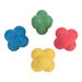Rubber Bumpy Reaction Training Balls 4pk  hi\-res