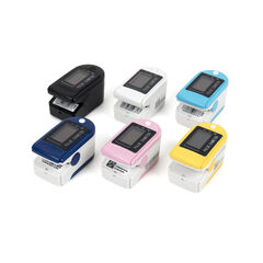 TTS Coloured Pulse Meters - 6pk  hi-res