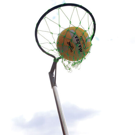 Netball Goal Nets 2pk  hi\-res