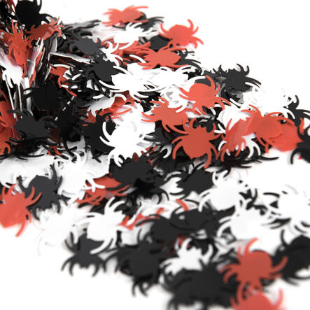 Halloween \x26 Spiders Sequin Mix 2pk  hi\-res