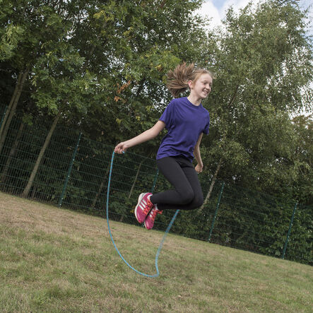 Coloured Skipping Ropes 10pk  hi\-res