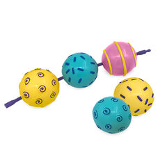 Edushape Sensory Baby Beads 14pk  hi-res