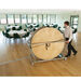 Gopak Round Dining Table Trolley H1000 x W751 x D1738mm  hi\-res