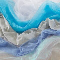 Winter Fabric Den Voiles 5pk  hi-res