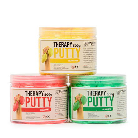 Therapy Putty Tubs  hi\-res