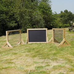 TTS Outdoor Wooden Activity Panels 3pk  hi-res