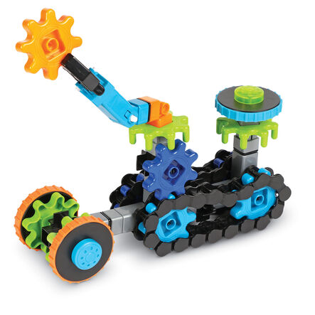 Learning Resources Gears!Gears!Gears! Robots In Motion  hi\-res