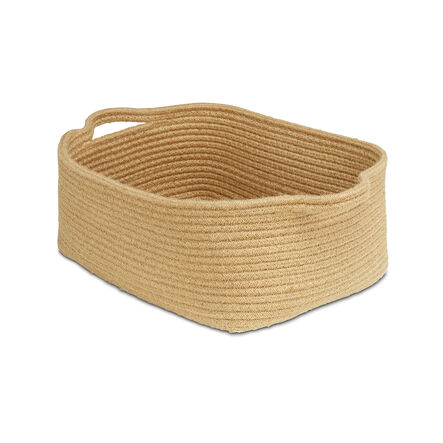 Shallow Rope Baskets Pack of 6  hi\-res