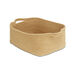 Shallow Rope Baskets Pack of 6  hi\-res
