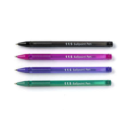 TTS Ballpoint Pens 50pk  hi\-res