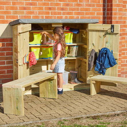 TTS Wooden Wellie Store \x26 Benches  hi\-res