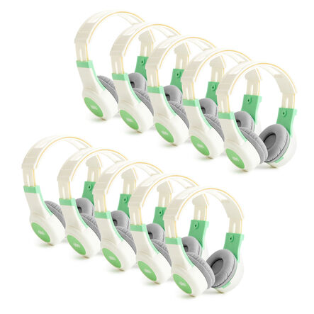 TTS Easi\-Headphones®  hi\-res