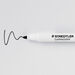 Staedtler® Drywipe Markers 36pk Black  hi\-res