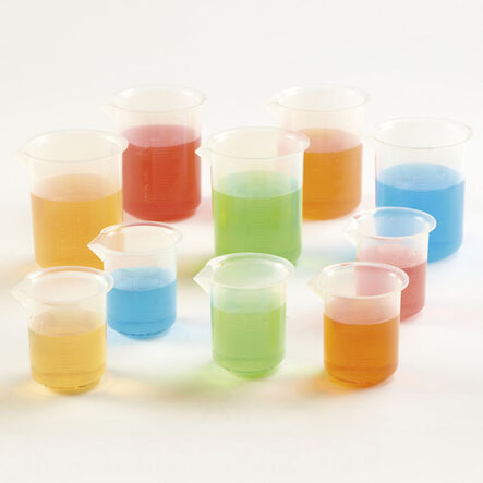 TTS Measuring Beakers Set  hi\-res