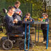 TTS Wheelchair Accessible Tuff Tray Stand  hi\-res