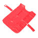 Plain Red PVC Waterproof Easy\-on Tabards  hi\-res