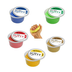 Therapy Putty 5pk  hi-res