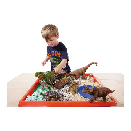 Small World Big Dinosaur Figure Set 7pk  hi\-res