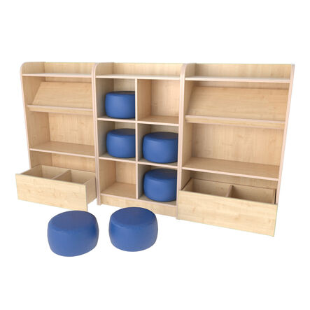 Display And Browse Offer With Seating  hi\-res