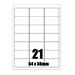 TTS Multi\-Printer Labels 100pk  hi\-res