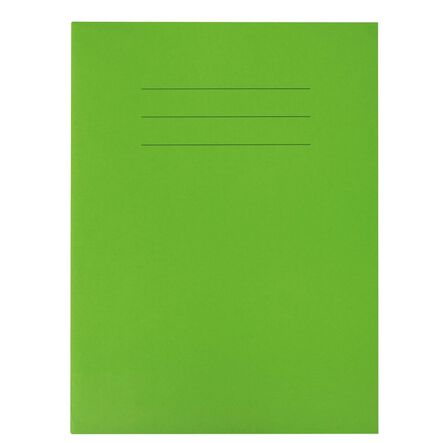 A4 Exercise Book 8mm Ruled Margin 64pg 25pk  hi\-res