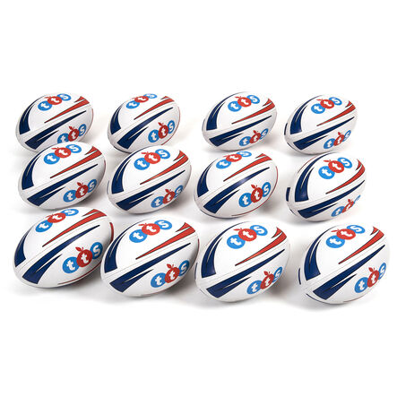 TTS School Rugby Training Ball  hi\-res