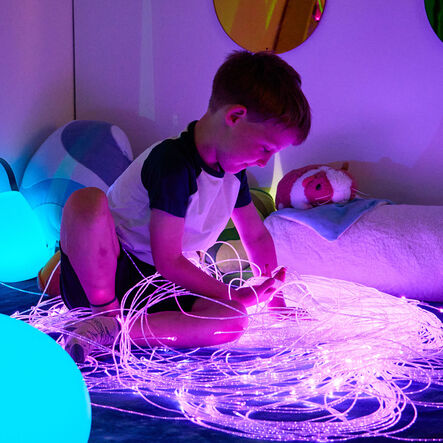 Fibre Optic Tails  hi\-res