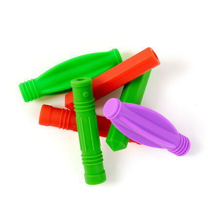 TTS Chewable Pencil Toppers 6pk  hi\-res