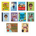 Black History Book Pack 10pk  hi\-res