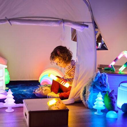 Mini Pop\-Up Sensory Pod  hi\-res