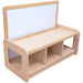 3 Bay Store Felt\/Drywipe Board  hi\-res