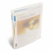 Rapesco Ring Binder A4 2\-Ring 25mm 10pk Clear  hi\-res