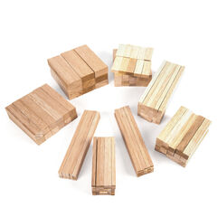 Assorted Balsa Wood 150pk  hi-res