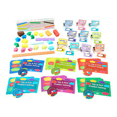 TTS White Rose Maths Reasoning and Problem Solving Kit  hi-res
