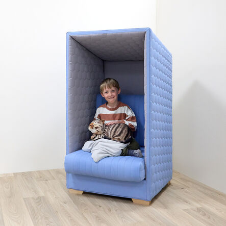 TTS Indoor Calming and Study Cubbie  hi\-res