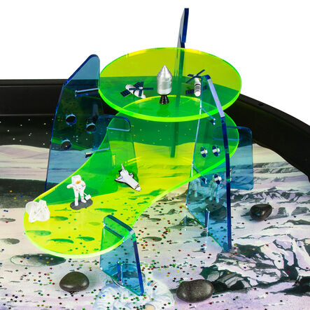 Small World Space Exploration Tuff Tray Bundle Deal  hi\-res