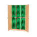 Static Triple Tray Storage Cupboard 60  hi\-res