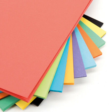 Card Intensive Colours 230mic Assorted  hi\-res