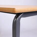 PU Edge Crushbent Rectangle Table 120x60cm  hi\-res