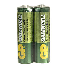 3M Zinc Chloride Batteries  hi-res