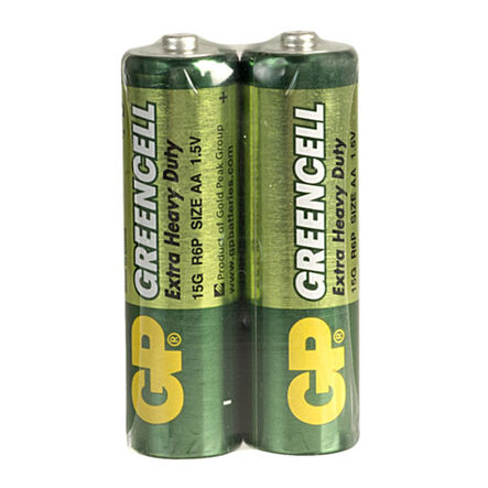 3M Zinc Chloride Batteries  hi\-res
