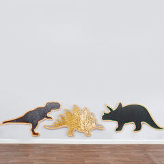TTS Mark Making Sequin Giant Dinosaurs  hi-res