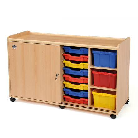 Tray Storage 6 Deep Trays 16 Shallow Trays  hi\-res