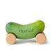 Oli \x26 Carol Rubber Fruit \x26 Vegetable Vehicles 6pk  hi\-res