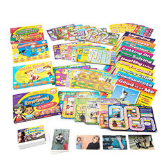 Smart Kids PSHE Board Game Bulk Collection 84pk  hi-res