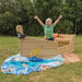 Outdoor Wooden Adventure Pirate Boat  hi\-res