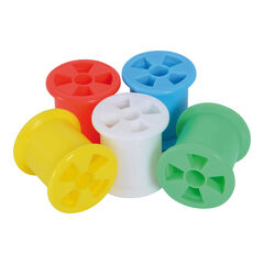 Plastic Cotton Reels  hi-res
