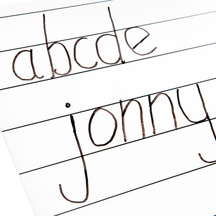 Double Sided A4 Whiteboards  hi\-res