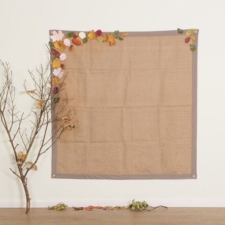 TTS Hessian Display Table\/Wall Cloths 2pk  hi\-res
